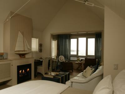 The Boatshed Seaside Boutique Hotel Окленд Экстерьер фото